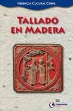 Tallado En Madera - Wang Kangsheng