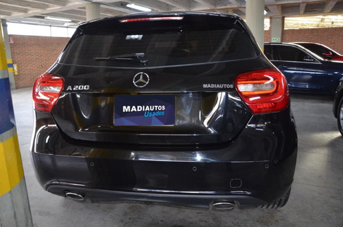 Mercedesa A200