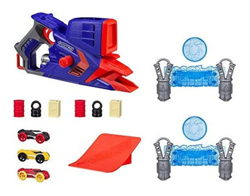 Nerf Nitro Flash Fury Caos