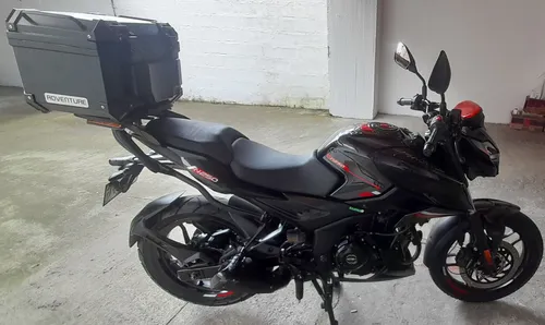 Pulsar N250 Modelo 2023 Documentos Al Día Y Seguro Todo Ries