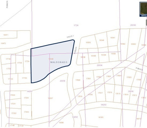 Terreno En Venta En La Barra