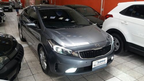 Imagem 2 de 8 de Kia Cerato Ff Sx Automatico 1.6