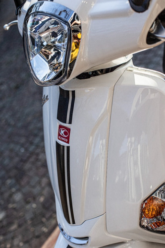 Imagen 23 de 25 de Kymco Like 200 Lidermoto Martínez Scooters