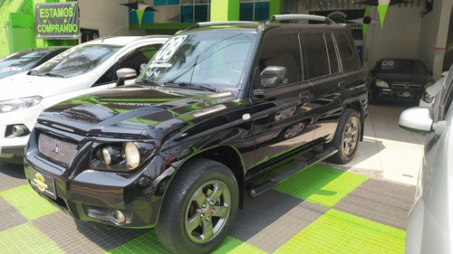 Imagem 1 de 11 de Mitsubishi Pajero Tr4 2008 2.0 Flex Aut. 4x4