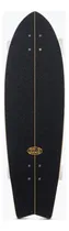 Comprar Longboard Hondar Simulador De Surf Com Trucks E Rodas Hondar Preto