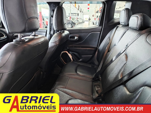 Jeep Renegade LIMITED 1.8 4X2 FLEX 16V AUT.