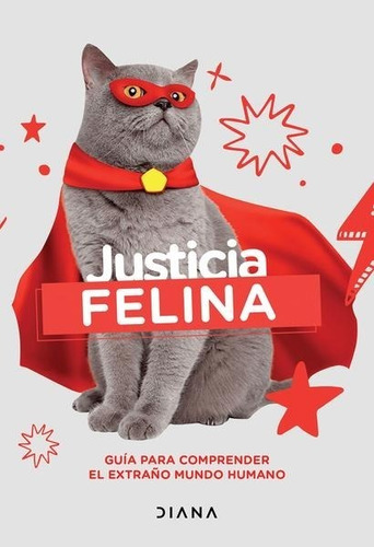 Justicia Felina - Estudio Pe S. A. C. - Nuevo - Original