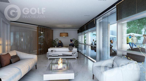 Alquiler De Apartamento De Un Dormitorio En Pocitos