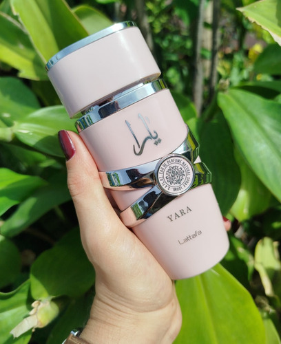Lattafa Yara Eau De Parfum Spray Mujer 100ml