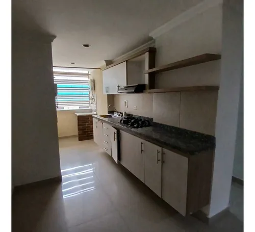 Vendo Apartamento En Edificio Con Ascensor, Barrio Obrero, Bello.