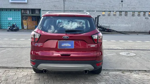 Ford Escape 2.0 titanium 4x2