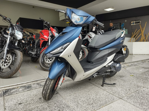 Imagen 11 de 15 de Zanella Styler 150 Rs 0 Km Solo Con Dni Sin Anticipo