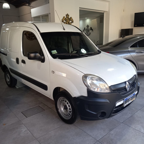 Imagen 3 de 11 de Renault Kangoo 1.5 Furgon Ph3 Confort Plc