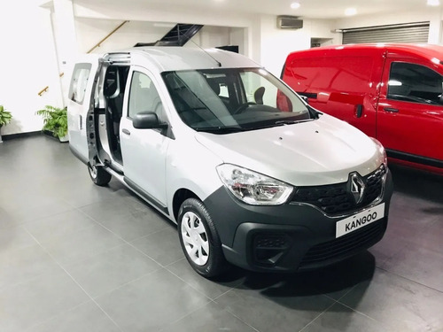 Imagen 2 de 15 de Renault Kangoo $700.000 O Tu Usado Llave X Llave(mx)