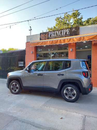 Imagen 3 de 9 de Jeep Renegade 1.8l Sport 2018
