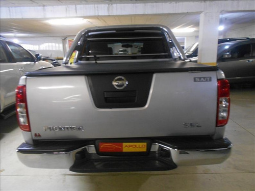 Nissan Frontier 2.5 Sel 4x4 Cd Turbo Eletronic