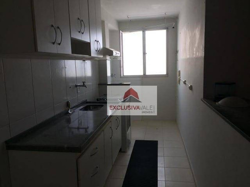 Imagem 8 de 13 de Apartamento Com 3 Dormitórios À Venda, 67 M² Por R$ 365.000,00 - Vila Ema - São José Dos Campos/sp - Ap3253