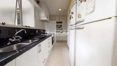 Imagem 16 de 22 de Apartamento Á Venda 3 Dorms, Vila Congonhas, Sp - R$ 2.29 Mi - V1527