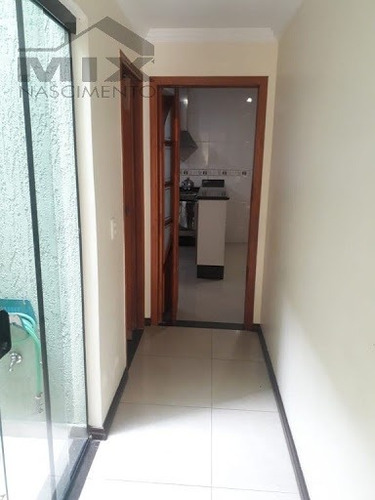Imagem 9 de 30 de Casa De Condomínio Em São Bernardo Do Campo - Sp - So0032_mix