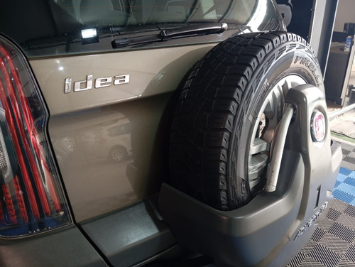 Fiat Idea 1.8 MPI ADVENTURE 16V FLEX 4P AUTOMATIZADO
