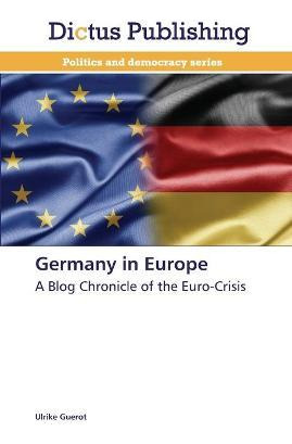 Libro Germany In Europe - Ulrike Guerot