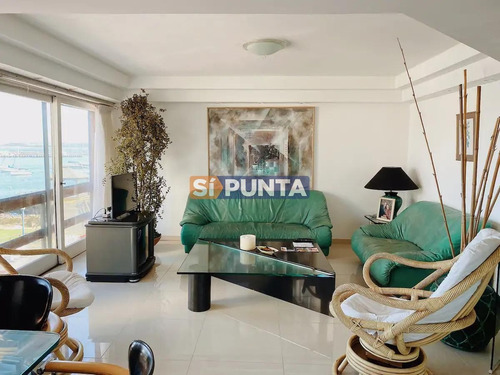 Imagen 4 de 14 de Confortable Apartamento Ubicado En Zona De Peninsula Frente Al Puerto