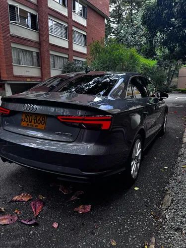 Audi A3 1.2 Tfsi Ambition