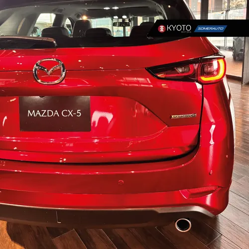 Mazda CX-5 2.5 Touring At