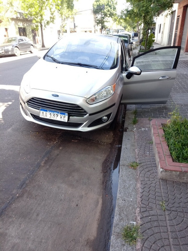 Ford Fiesta Titanium Kinetic