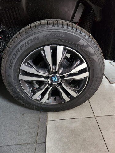 Fiat Toro 1.3 Financiación Exclusiva, Opciones Flexibles/men