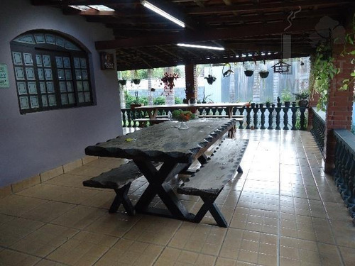 Imagem 10 de 15 de Cód - 5809 - Linda Chácara Em Ibiúna 300 M² Da Pista. - 5809
