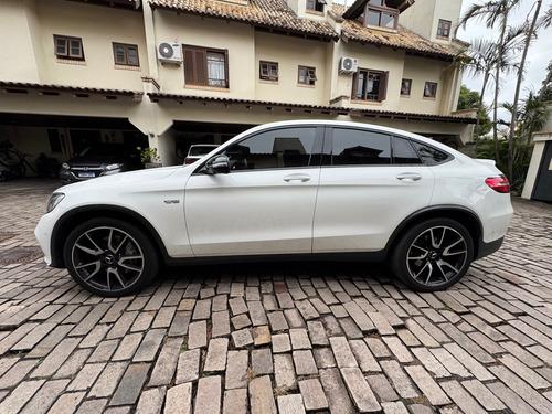 Mercedes-Benz Classe GLC GLC 43 Amg 3.0 Coupé