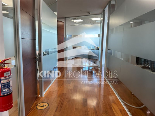 Oficina Arriendo Las Condes Titanium El Golf Isidora Goyenec