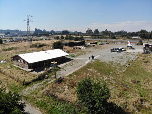 Parcela Comercial Primera Linea Ruta 5 Norte