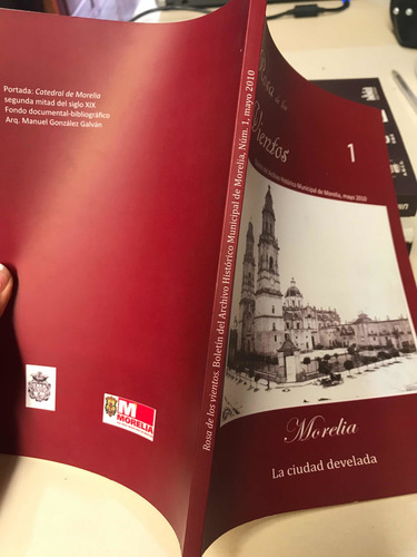 Rosa De Los Vientos 1 (Usado)
