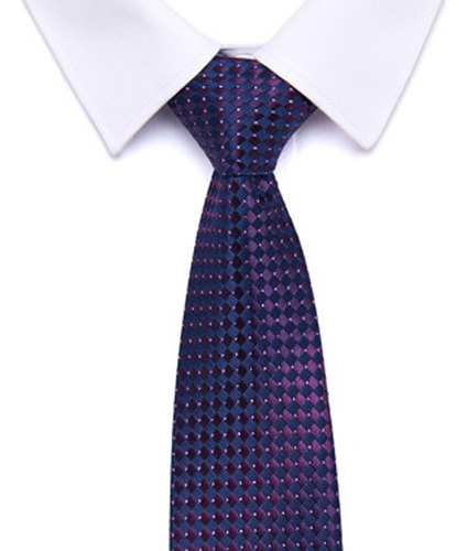 Conjunto De Corbata Pañuelo Gemelos Para Moda De Clásica