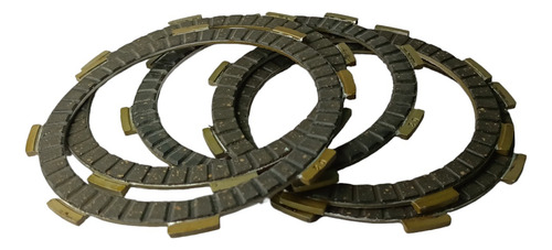 Pastas De Clutch Para Italika Ft125 Ft150 Dm150 Rc150 Dt150