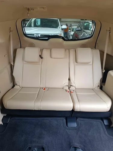 Toyota Highlander 3.5 Limited At
