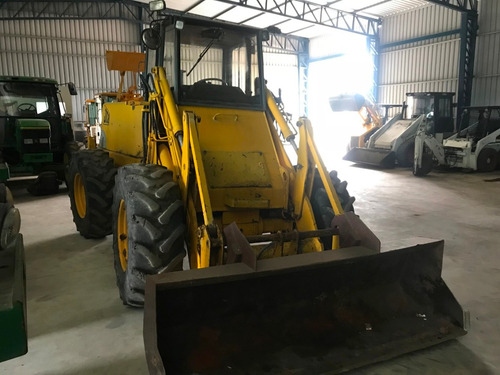 Imagen 3 de 7 de Pala Cargadora Frontal Jcb 412, Articulada.
