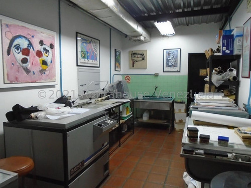 Y.t. Edificio En Alquiler, Boleíta Norte Mls #24-27030