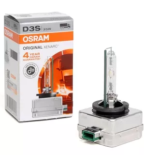 Foco D3s Xenon (xenarc) Osram Aleman