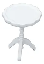 Comprar Mesa De Casa De Muñecas 1:12, Casa De Muñecas En Blanco