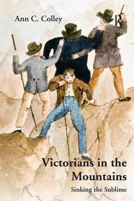 Libro Victorians In The Mountains