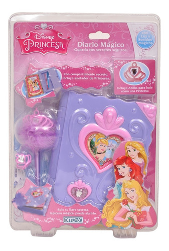 Diario Disney Princesa De Ditoys En Magimundo!!  