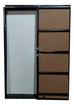 Comprar Puerta Corrediza Para Durlock Extraplack Mdf 60 Cm