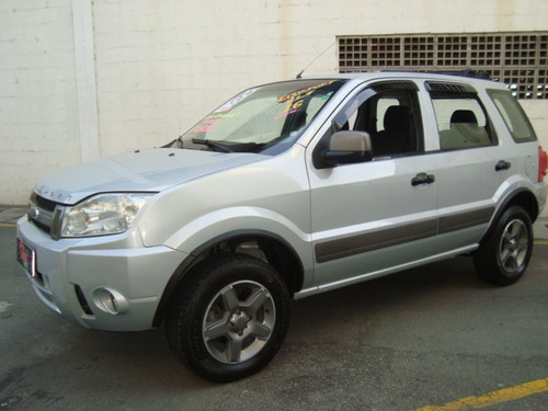 Ecosport Xlt 1.6 Flex Completa Em Excelente Estado!!!