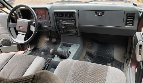 Imagem 7 de 23 de Gm Opala Comodoro 4.1s 89/90. Placa Preta 6 Cilindros