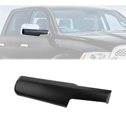 Par Capa Retrovisor Dodge Ram 3500 2014 A 2022 - Inferior