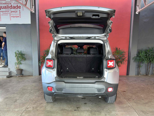 Jeep Renegade 1.8 16V FLEX 4P AUTOMÁTICO