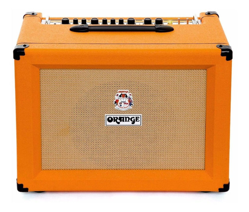 Amplificador Orange Crush Modelo Cr60c 60w Para Guitarra